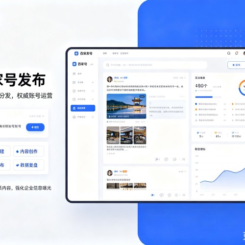 五寨百家号信息发布代运营